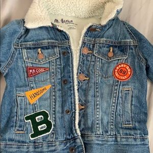Jean jacket